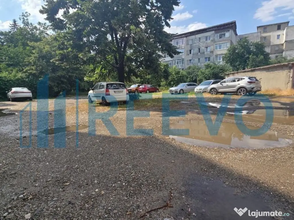 Teren de vânzare, Str. Neagoe Voda, Jud. Bacău 