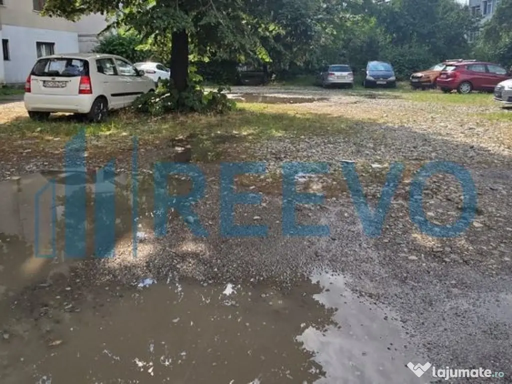 Teren de vânzare, Str. Neagoe Voda, Jud. Bacău 