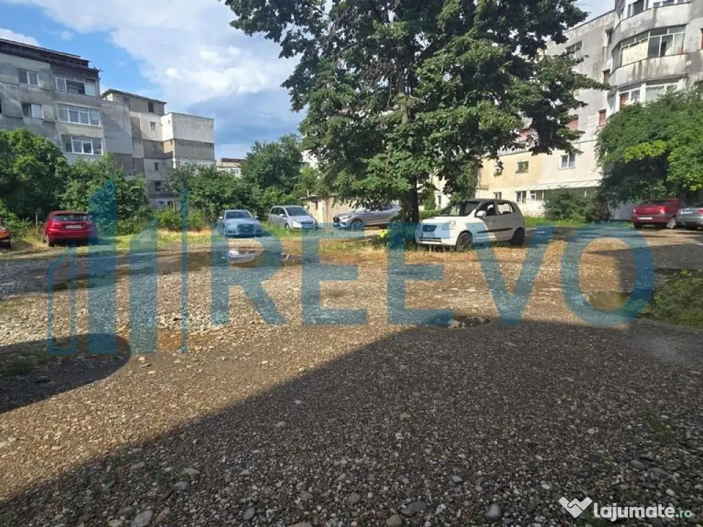 Teren de vânzare, Str. Neagoe Voda, Jud. Bacău 