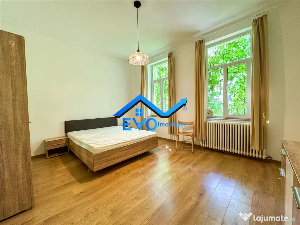 Corp de casa, prima , 3 camere, 70 mp, zona Copou 