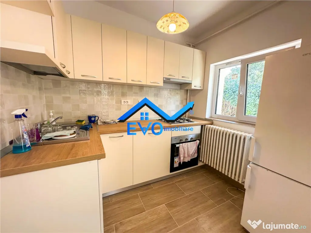 Corp de casa, prima , 3 camere, 70 mp, zona Copou 