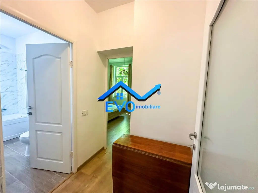 Corp de casa, prima , 3 camere, 70 mp, zona Copou 