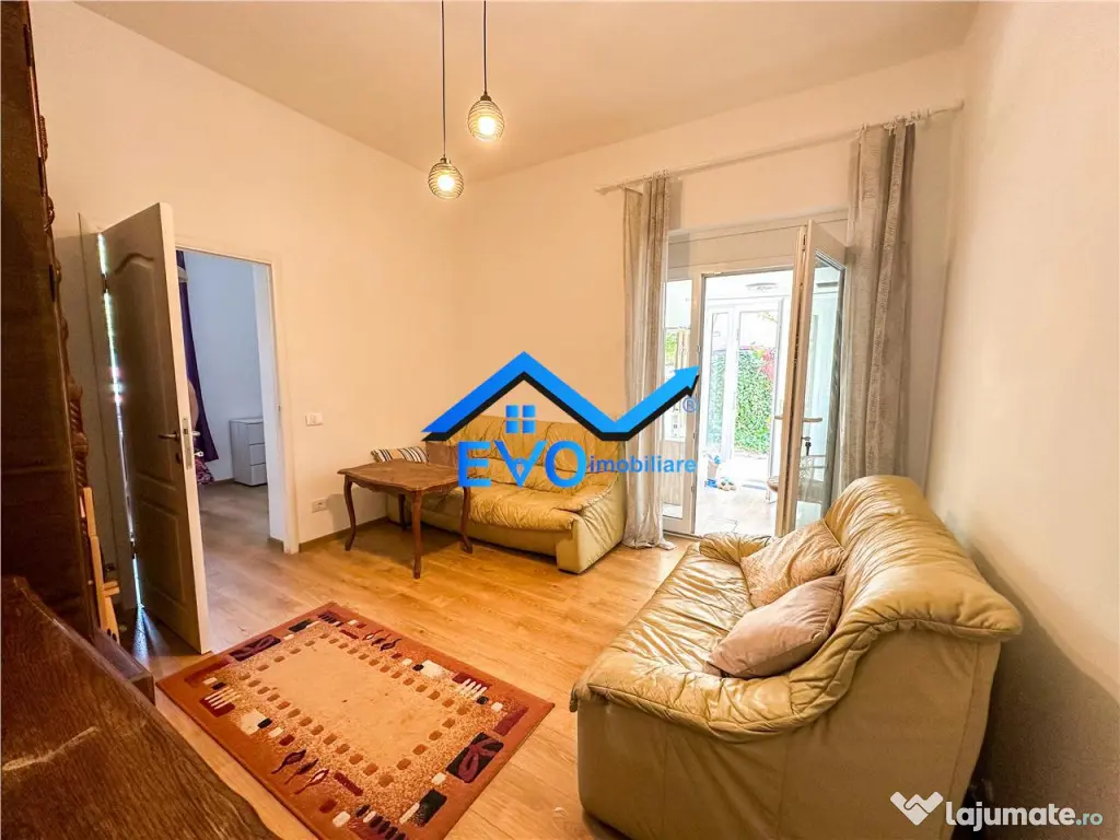 Corp de casa, prima , 3 camere, 70 mp, zona Copou 