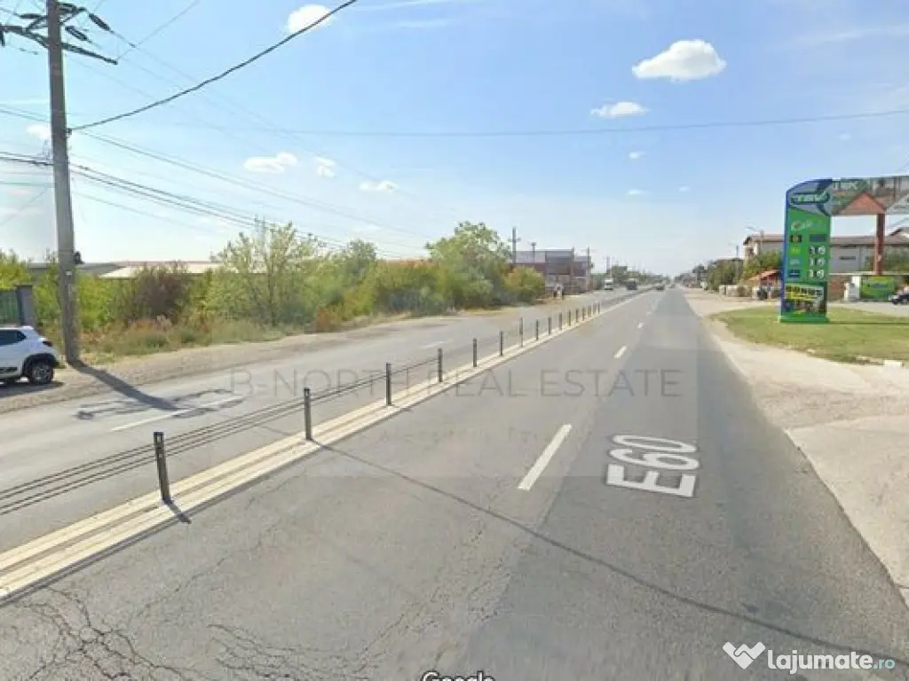 Teren Afumati A0 3228 mp 