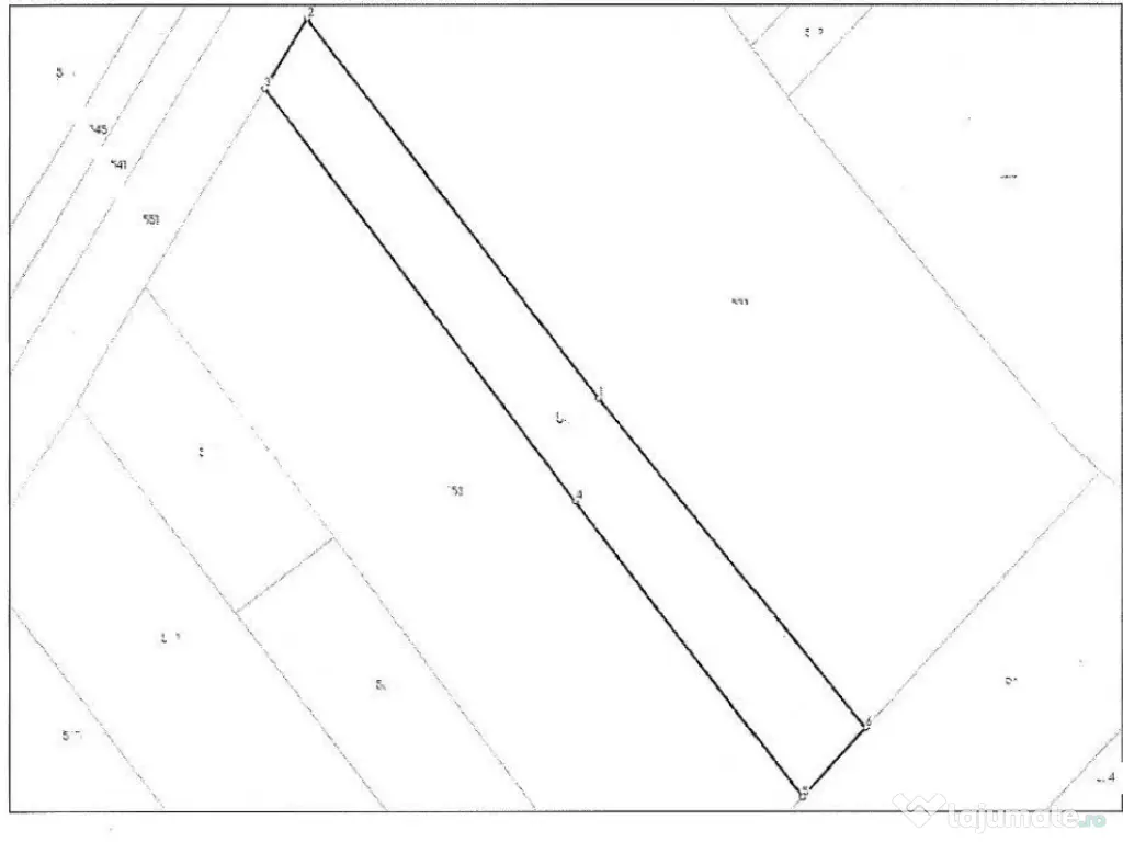 Teren extravilan- loc Bustuchin, Jud Gorj 