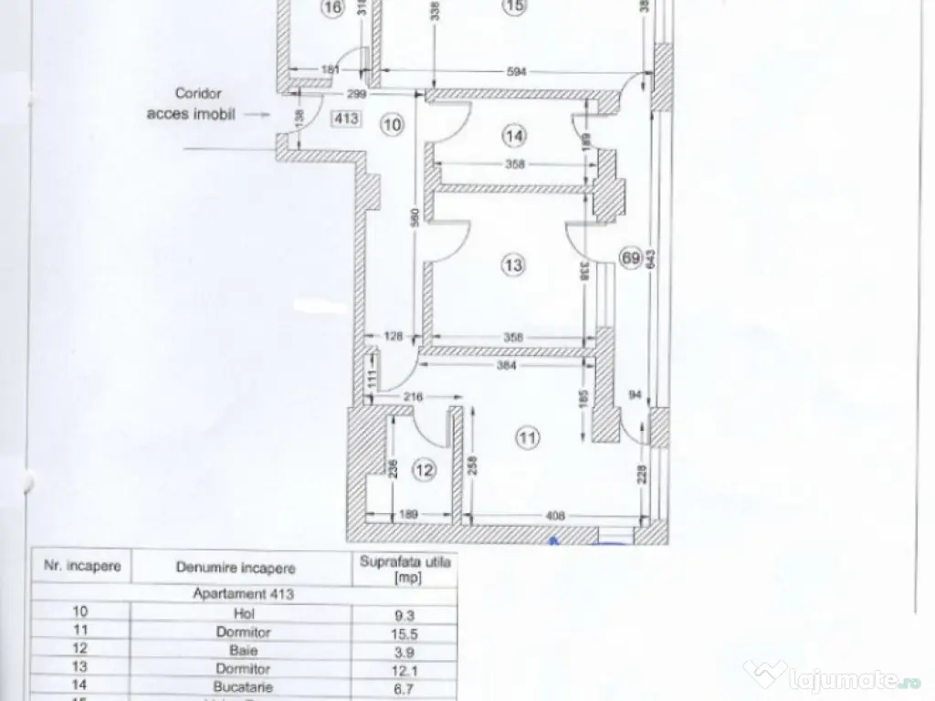 Un colț de liniște cu vedere la ritmul orașului – INEL 