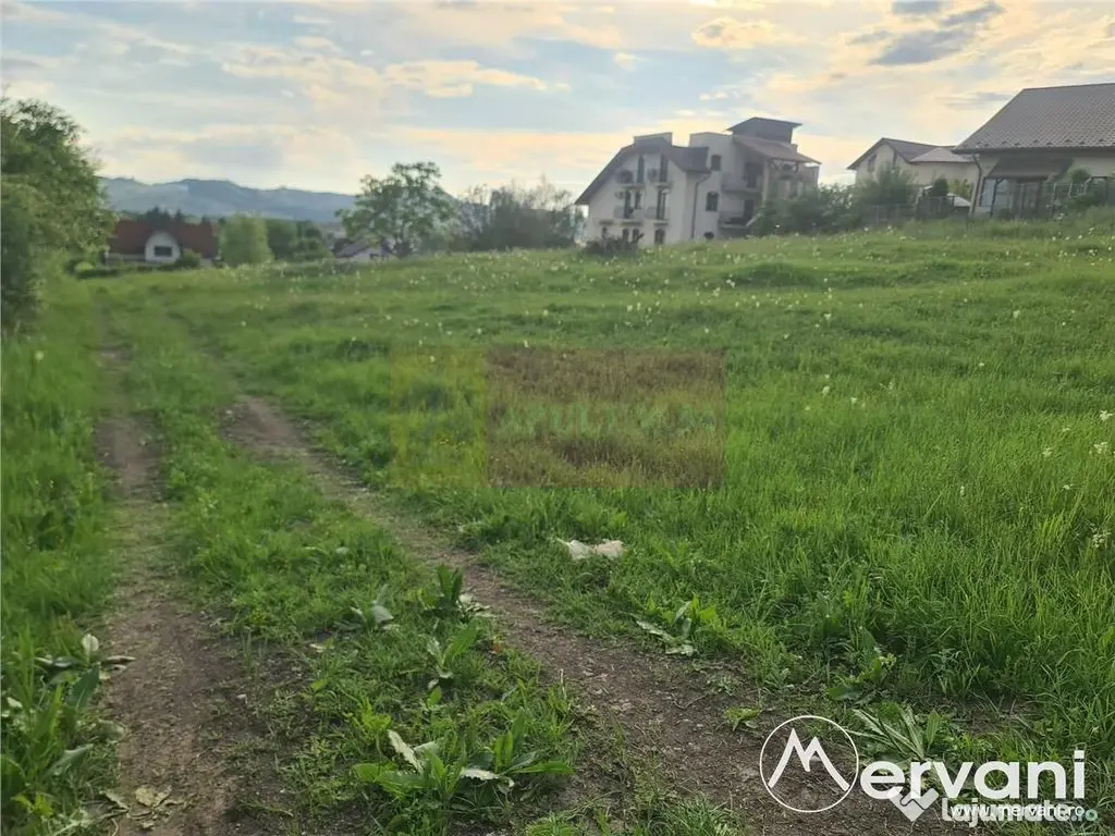 Teren intravilan de vanzare in Campina - Zona Muscel 