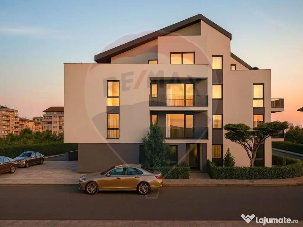 COMISION 0% Apartament 3 camere / Tractorul/ Galaxy Estate 