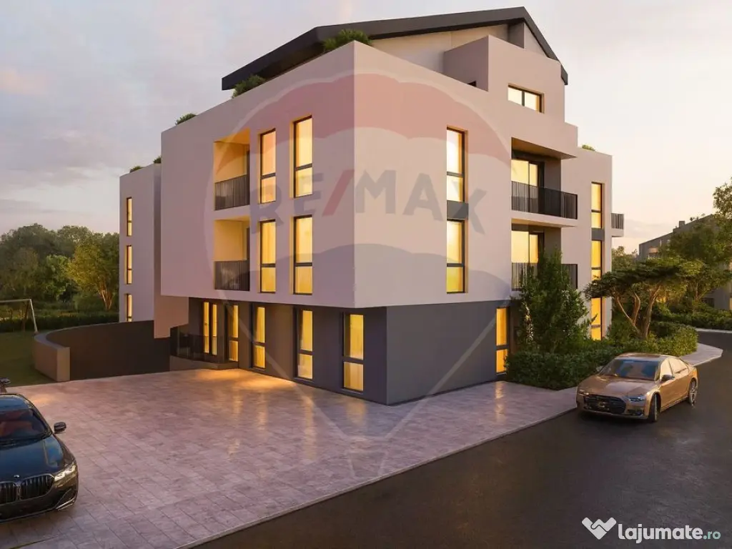 COMISION 0% Apartament 3 camere / Tractorul/ Galaxy Estate 