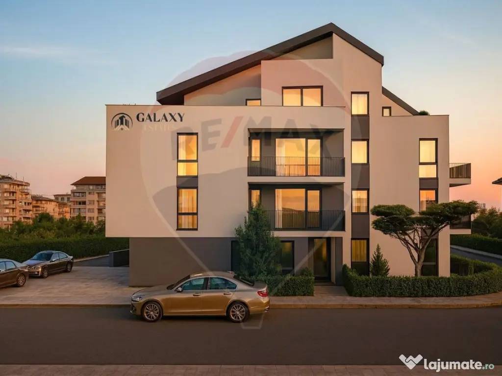 COMISION 0% Apartament 3 camere / Tractorul/ Galaxy Estate 