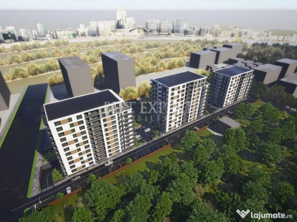 2 Camere Direct Dezvoltator Incalzire Pardoseala/ 600 m STB 