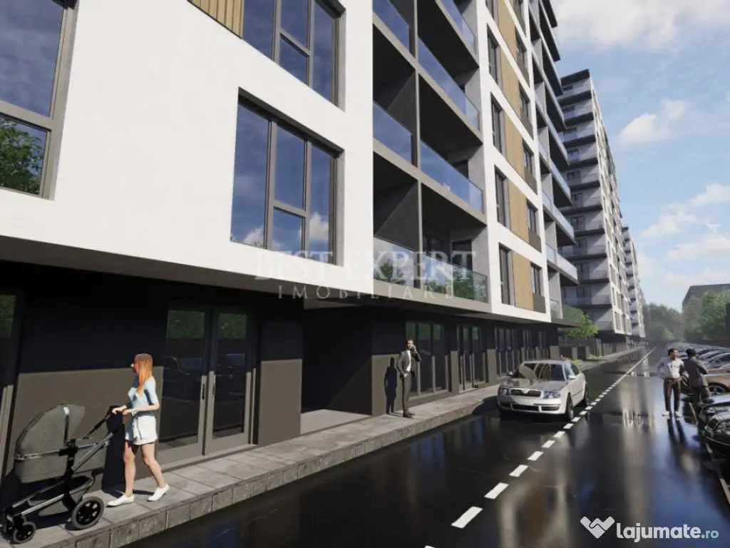 2 Camere Direct Dezvoltator Incalzire Pardoseala/ 600 m STB 