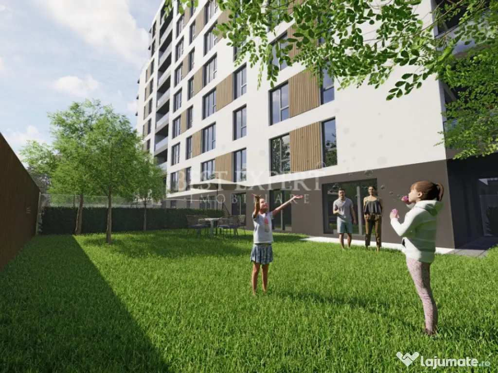 2 Camere Direct Dezvoltator Incalzire Pardoseala/ 600 m STB 