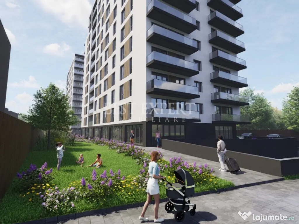 2 Camere Direct Dezvoltator Incalzire Pardoseala/ 600 m STB 