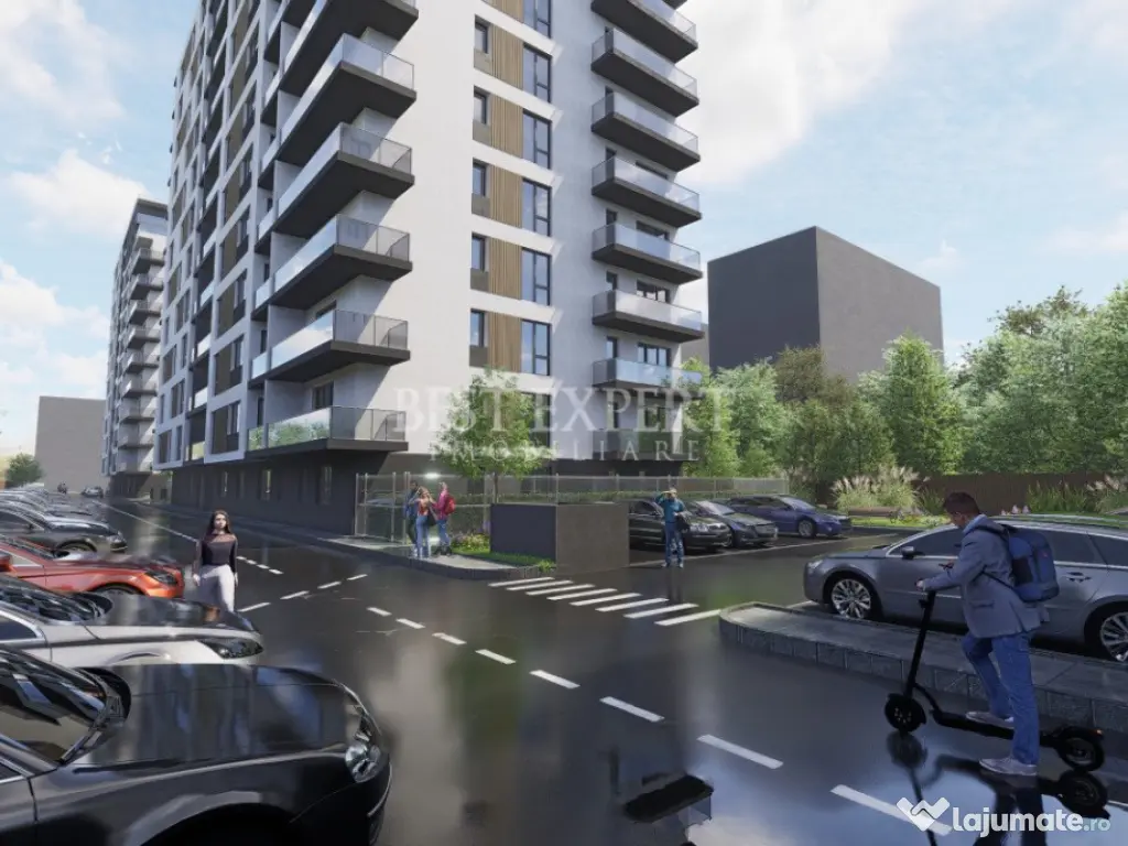 2 Camere Direct Dezvoltator Incalzire Pardoseala/ 600 m STB 