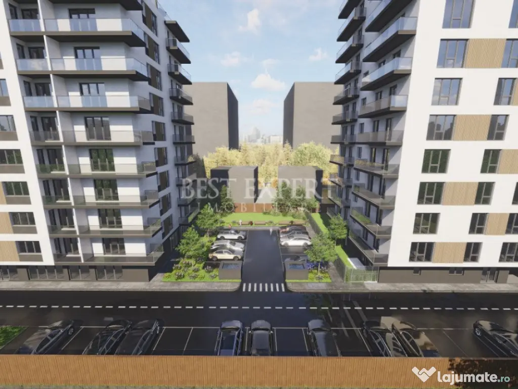 2 Camere Direct Dezvoltator Incalzire Pardoseala/ 600 m STB 