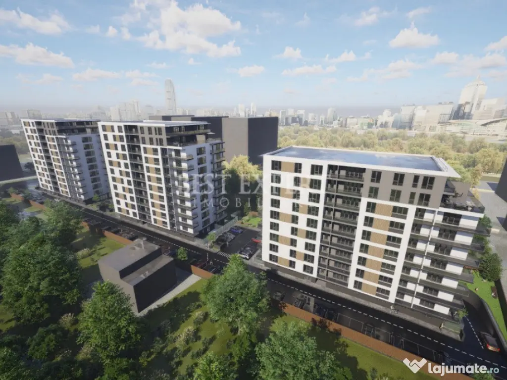 2 Camere Direct Dezvoltator Incalzire Pardoseala/ 600 m STB 