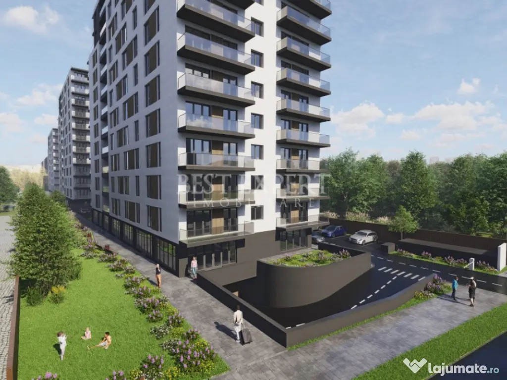 2 Camere Direct Dezvoltator Incalzire Pardoseala/ 600 m STB 