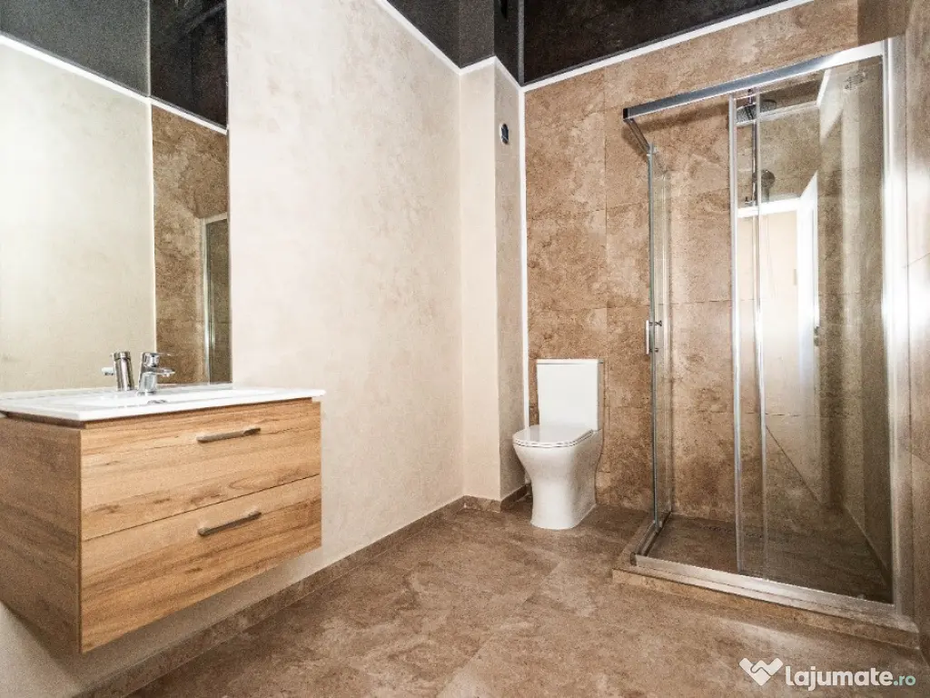 STUDIO MAMAIA NORD - OBA LAKE - PROIECT FINALIZAT. 