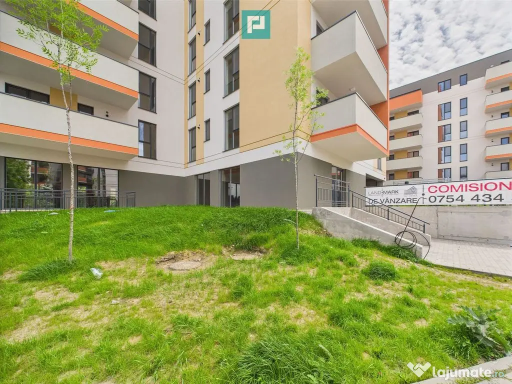 Spațiu SAD 90 mp vizibilitate și trafic intens