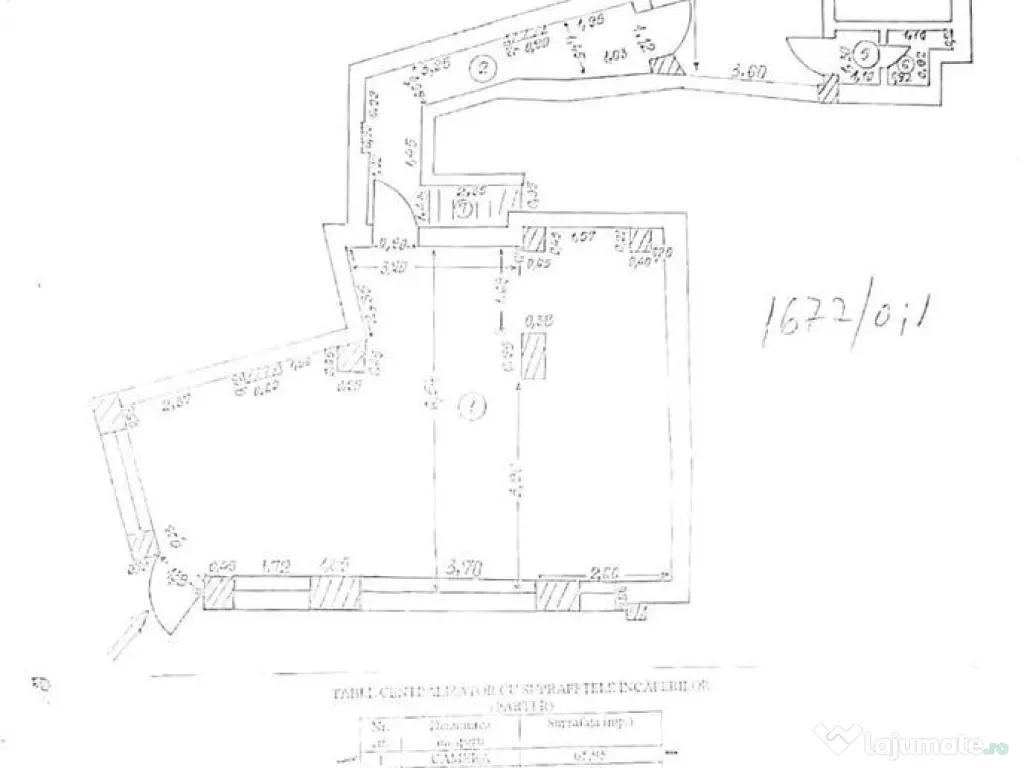 Icoanei, spatiu cu chirias! 