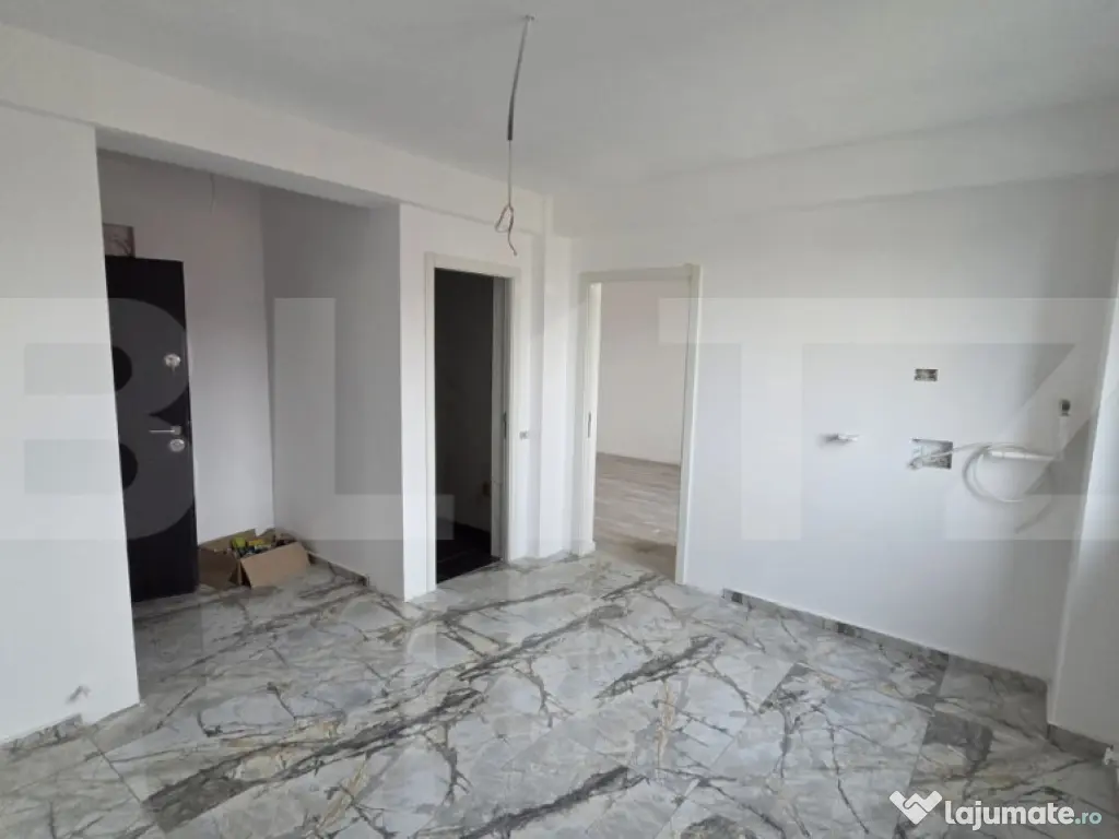 Apartament de vânzare – 2 camere decomandat, la cheie, î