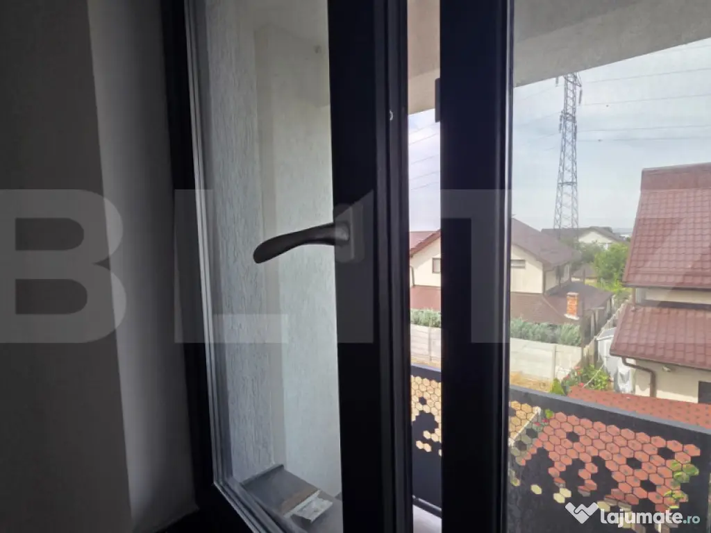 Apartament de vânzare – 2 camere decomandat, la cheie, î