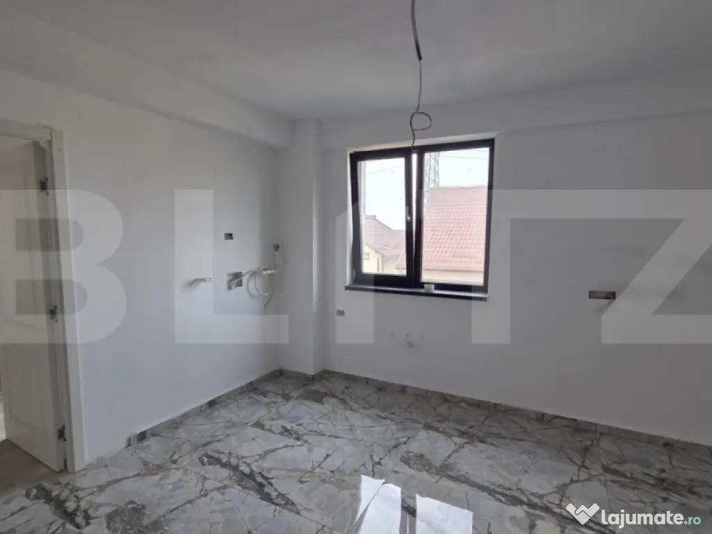 Apartament de vânzare – 2 camere decomandat, la cheie, î