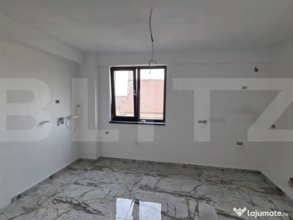 Apartament de vânzare – 2 camere decomandat, la cheie, î