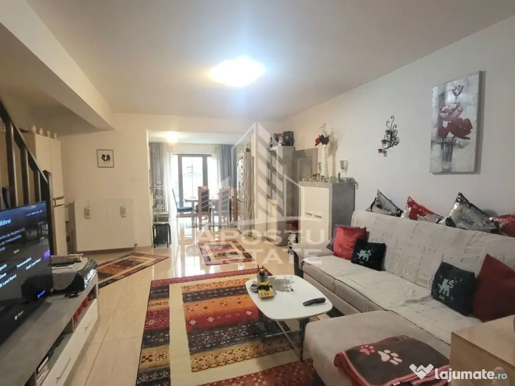 Casa insiruita,3 dormitoare,2 bai,Dumbravita 