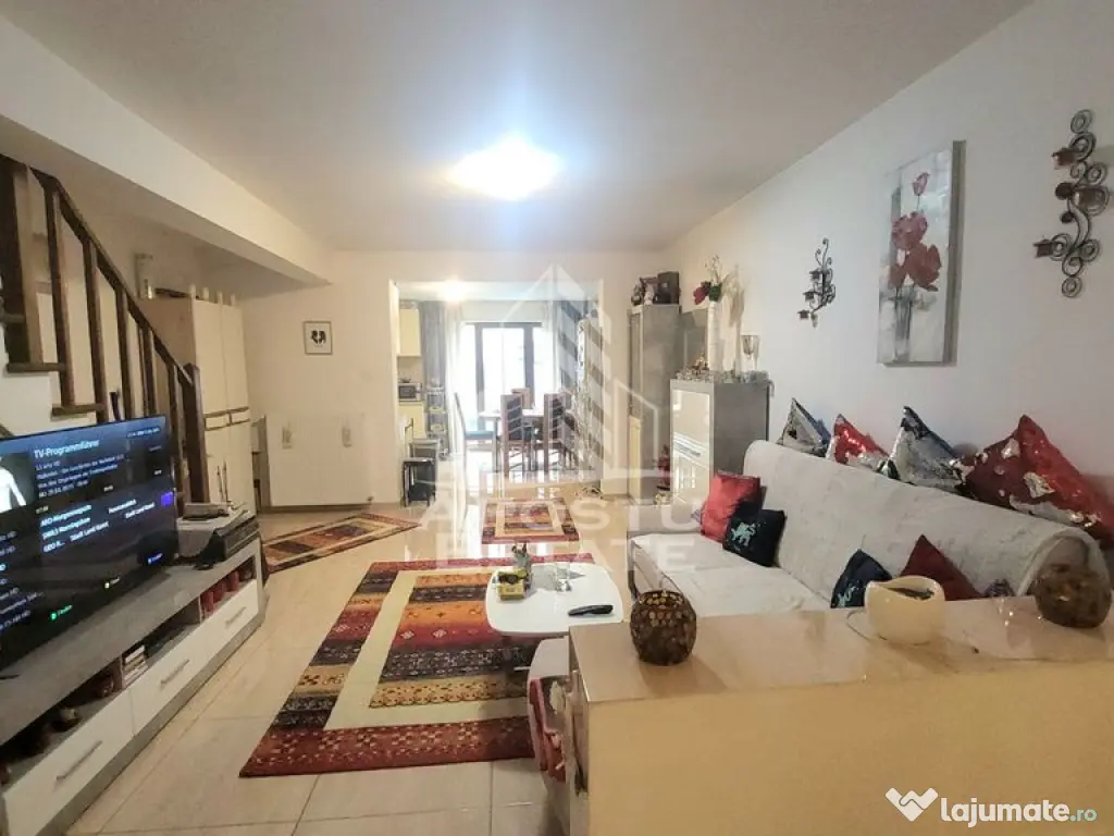 Casa insiruita,3 dormitoare,2 bai,Dumbravita 