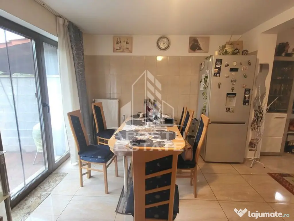 Casa insiruita,3 dormitoare,2 bai,Dumbravita 