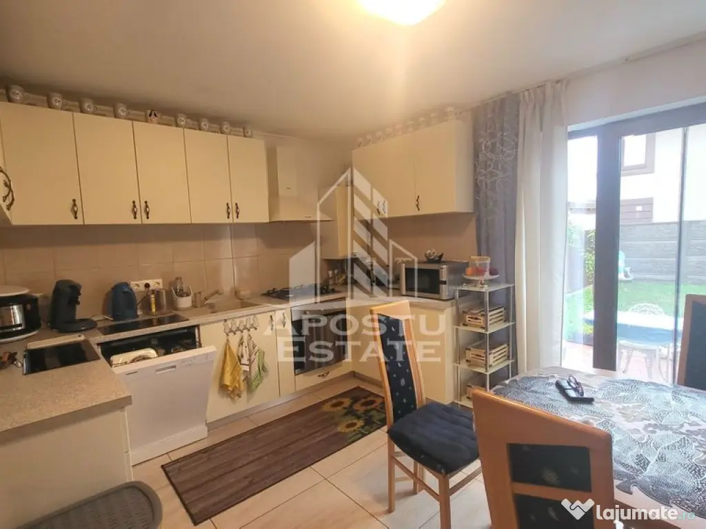 Casa insiruita,3 dormitoare,2 bai,Dumbravita 