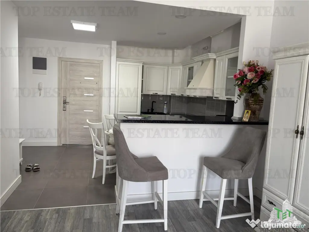 Apartament 2 camere de lux, in Mamaia Nord / Navodari