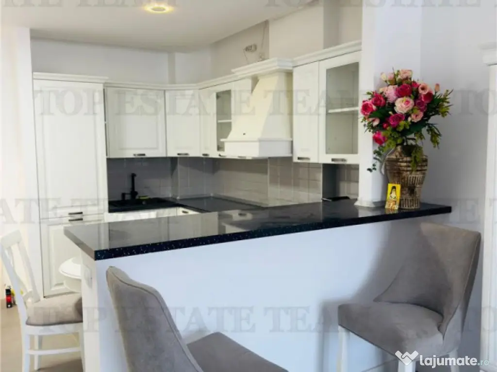 Apartament 2 camere de lux, in Mamaia Nord / Navodari