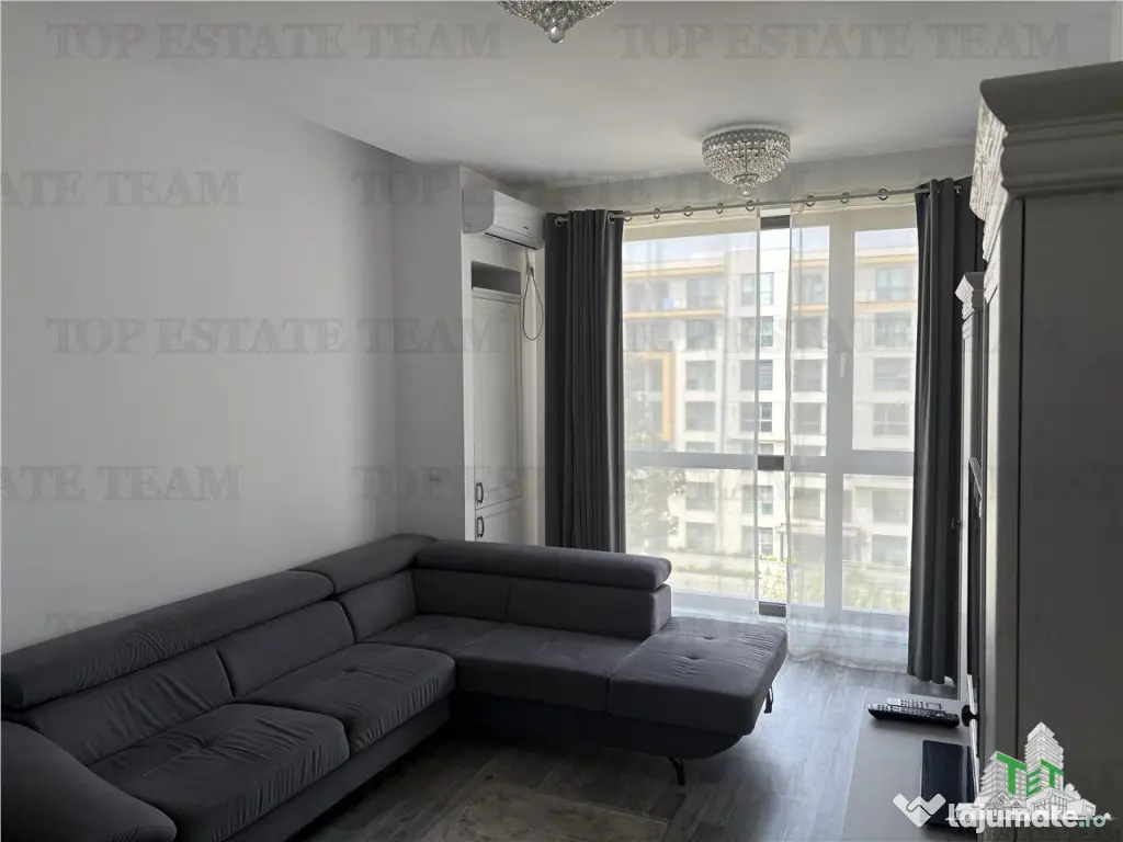 Apartament 2 camere de lux, in Mamaia Nord / Navodari