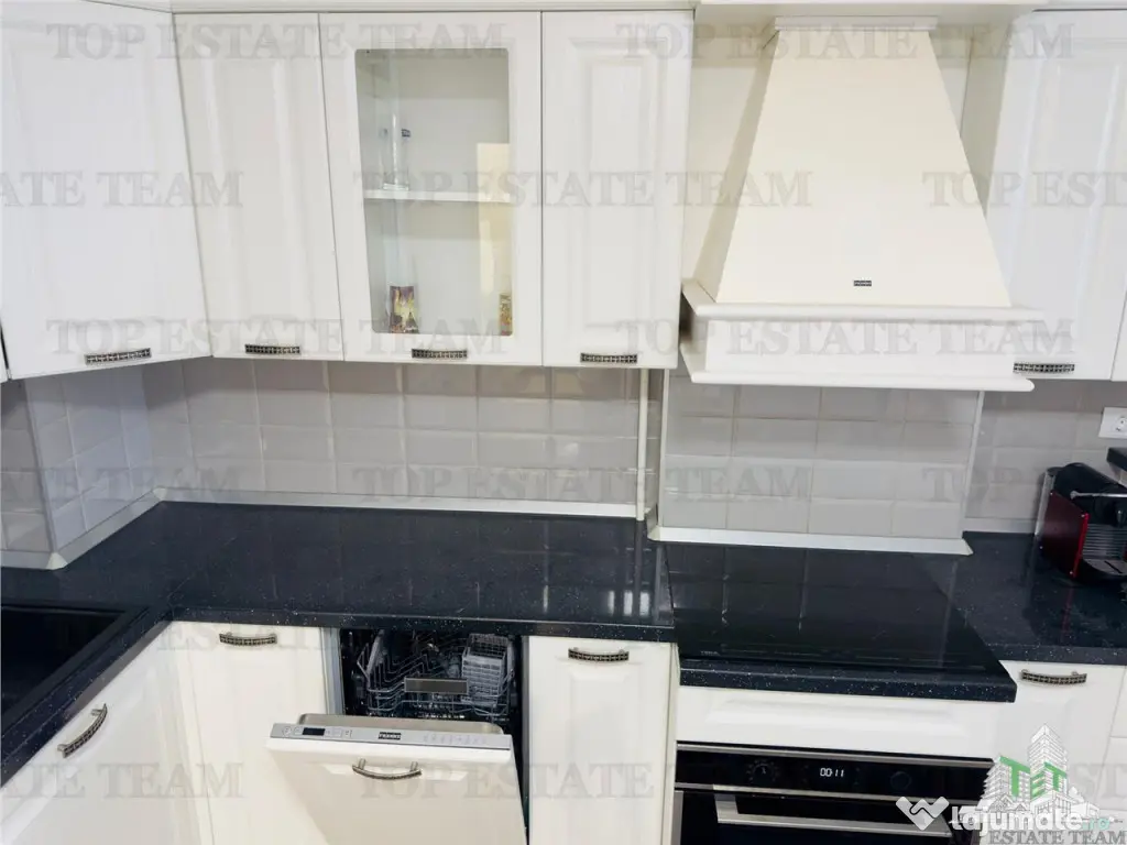 Apartament 2 camere de lux, in Mamaia Nord / Navodari