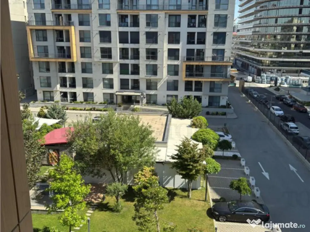 Apartament 2 camere de lux, in Mamaia Nord / Navodari