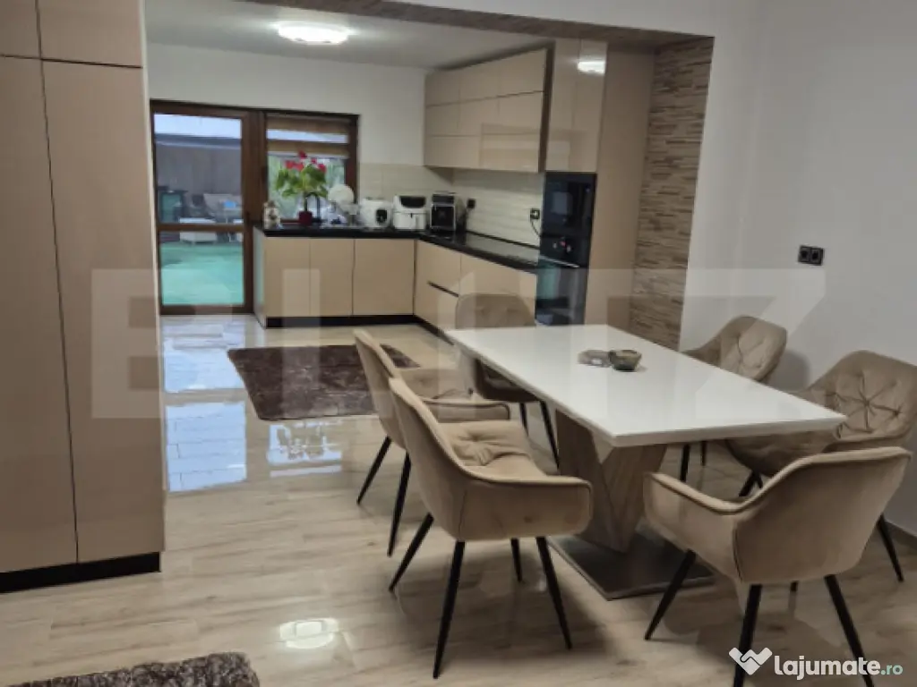 Casă individuală de vânzare – Dumbravita-Brasov