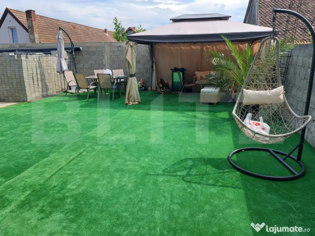 Casă individuală de vânzare – Dumbravita-Brasov