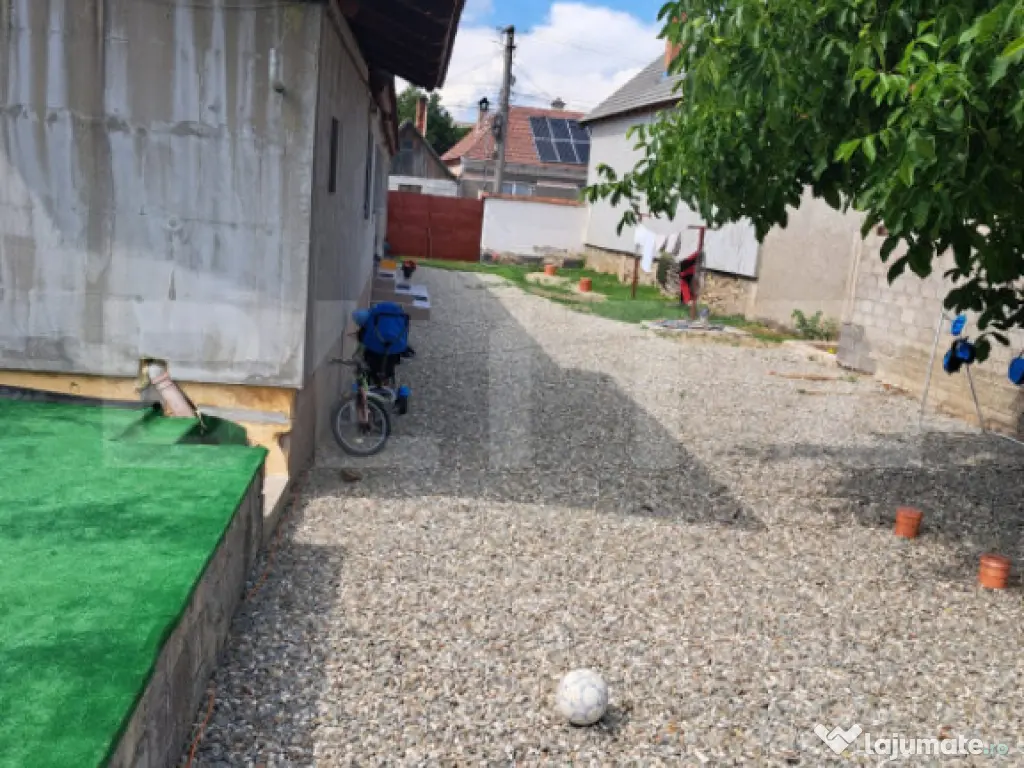 Casă individuală de vânzare – Dumbravita-Brasov