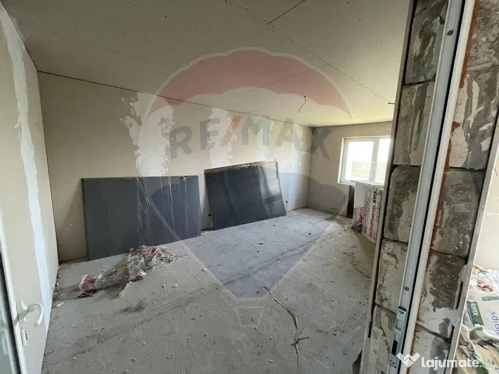 Casă P+1- Vasilați - 491 mp teren - posibiliate de exti...