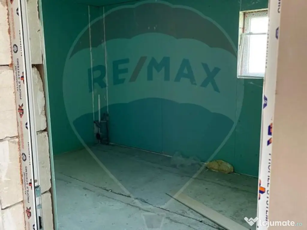 Casă P+1- Vasilați - 491 mp teren - posibiliate de exti...