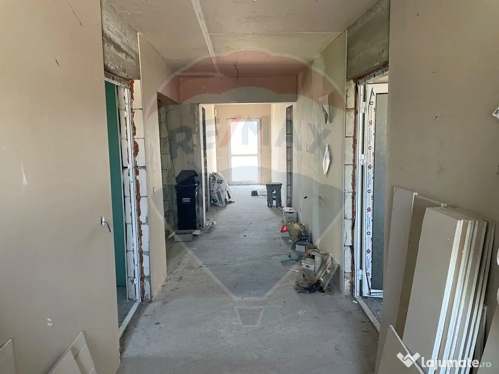 Casă P+1- Vasilați - 491 mp teren - posibiliate de exti...