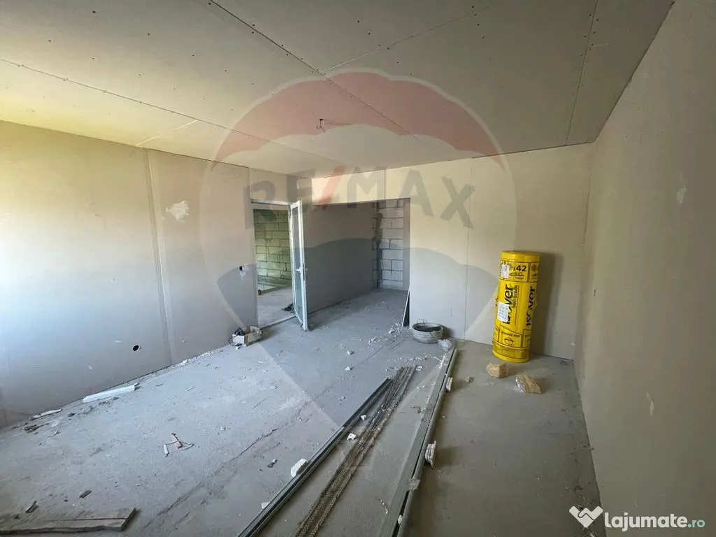 Casă P+1- Vasilați - 491 mp teren - posibiliate de exti...