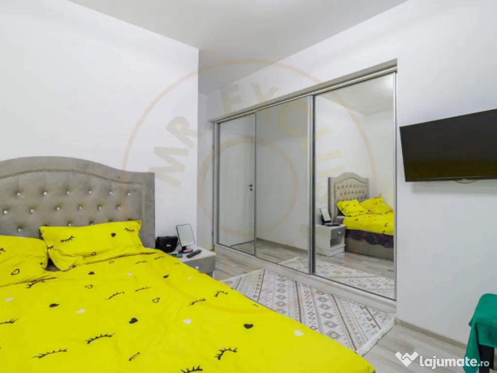 Apartament 2 camere | Decomandat | Mobilat & Utilat | Teras?
