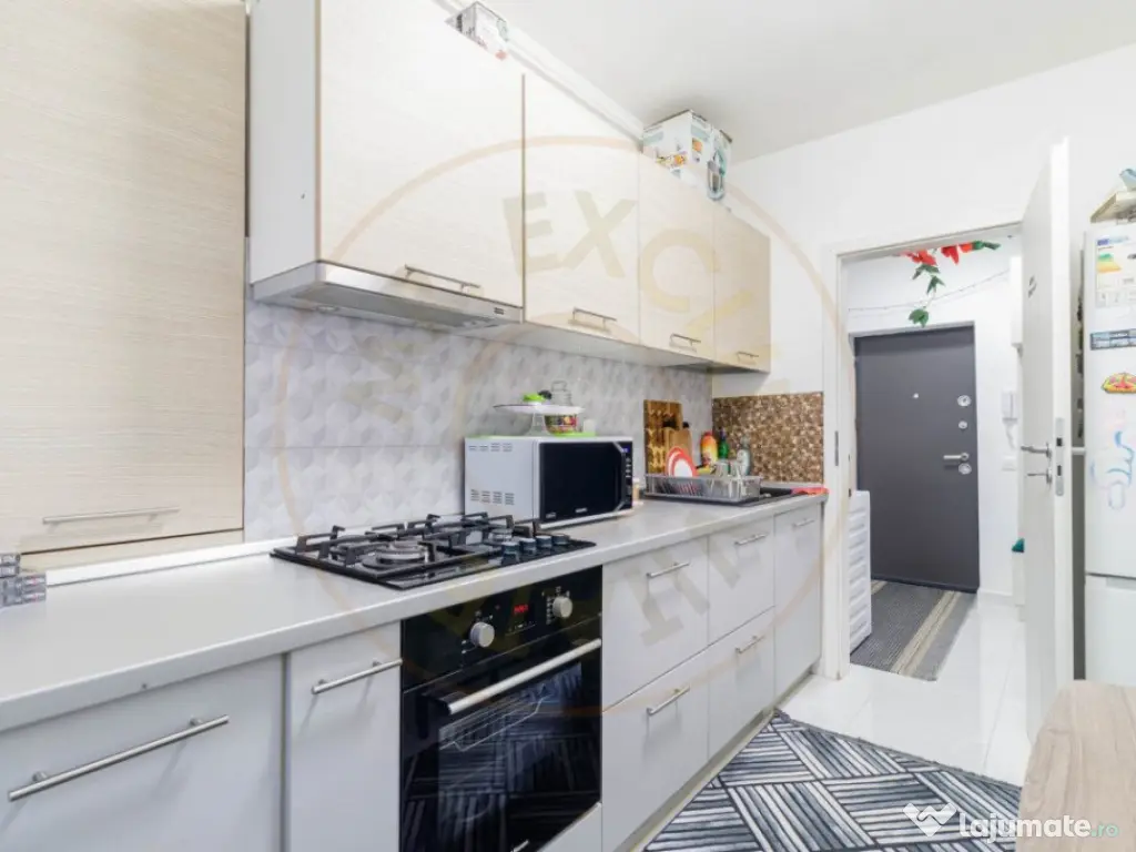 Apartament 2 camere | Decomandat | Mobilat & Utilat | Teras?