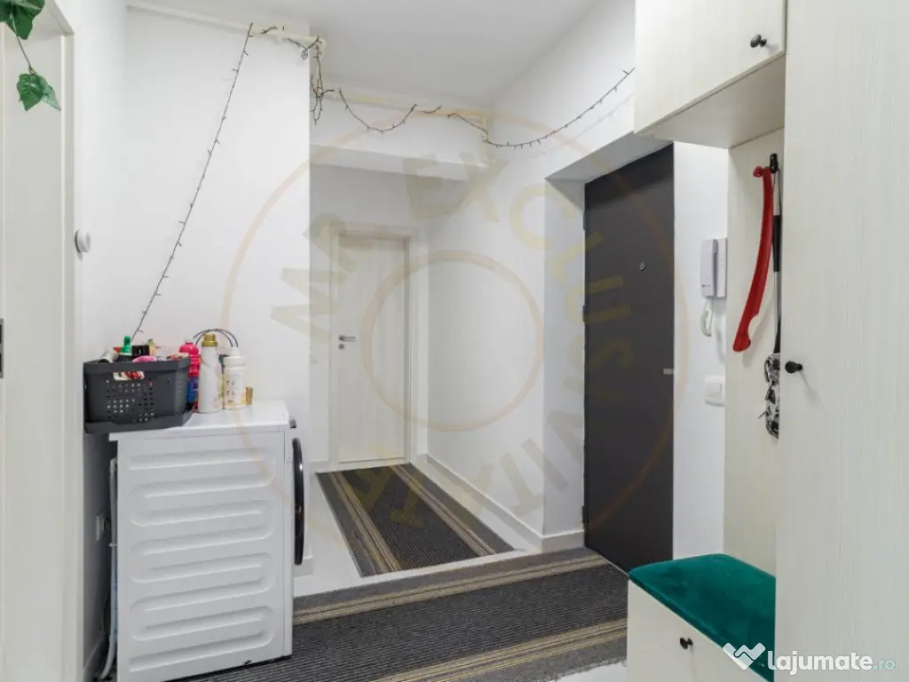 Apartament 2 camere | Decomandat | Mobilat & Utilat | Teras?