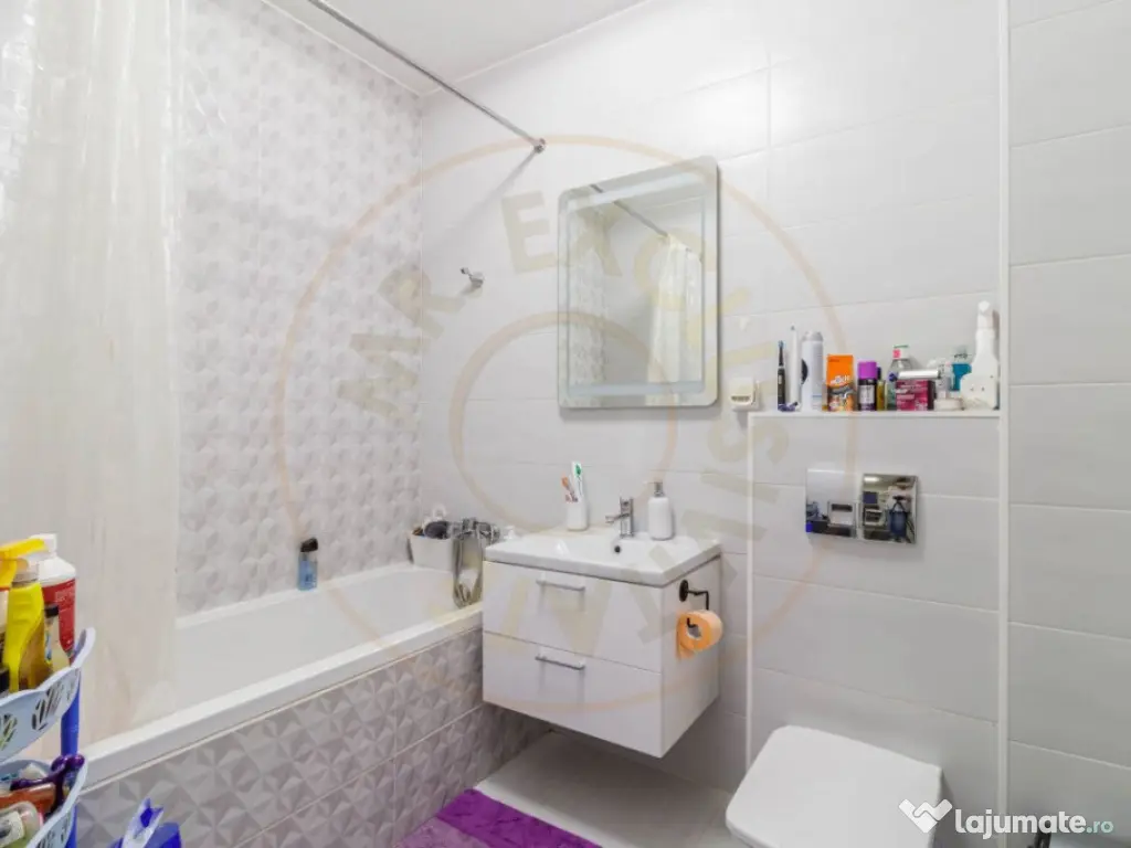 Apartament 2 camere | Decomandat | Mobilat & Utilat | Teras?