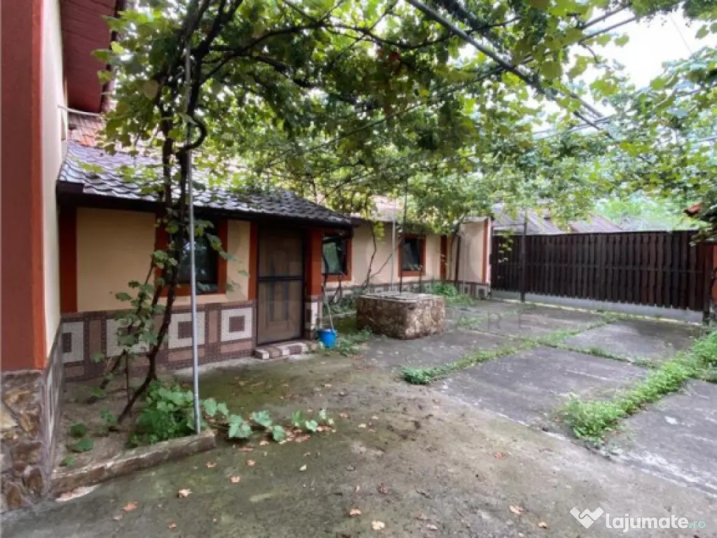 RECO Casa Spatioasa la 7km de Beius